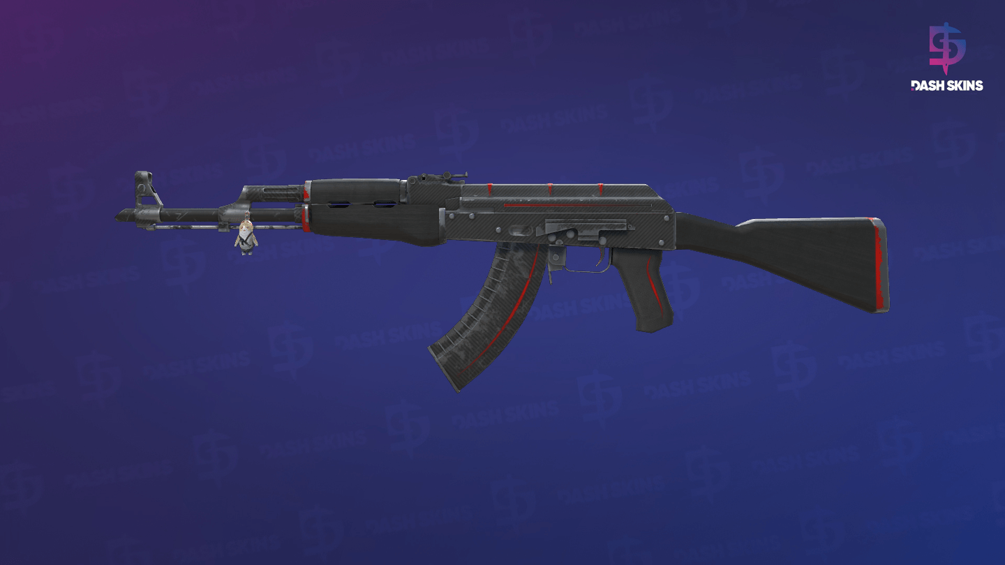 AK-47 | Redline (Field-Tested) Screenshot Playside