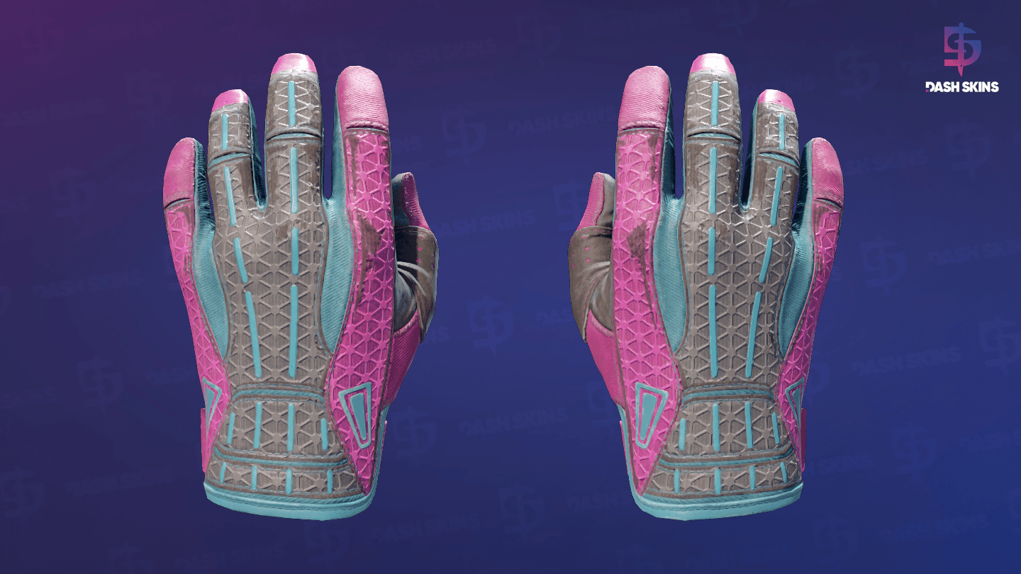 ★ Sport Gloves | Vice (Field-Tested) Screenshot Playside