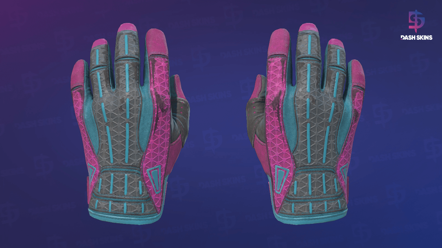 ★ Sport Gloves | Vice (Field-Tested) Screenshot Playside