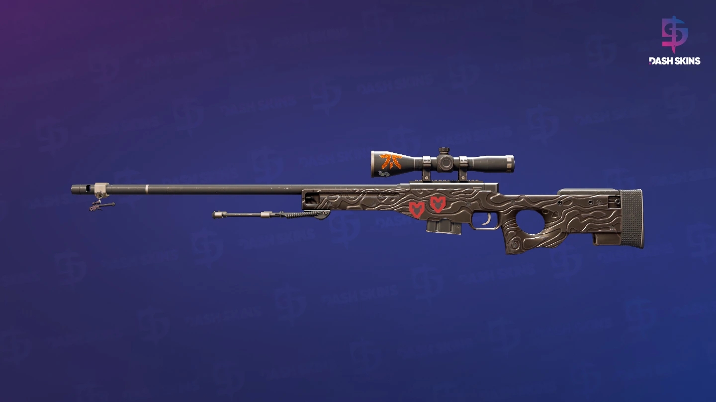 AWP | Black Nile (Field-Tested) Screenshot Playside