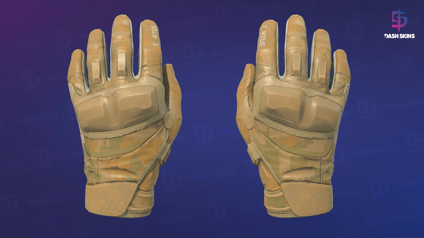 ★ Moto Gloves | Transport (Field-Tested) Screenshot Playside