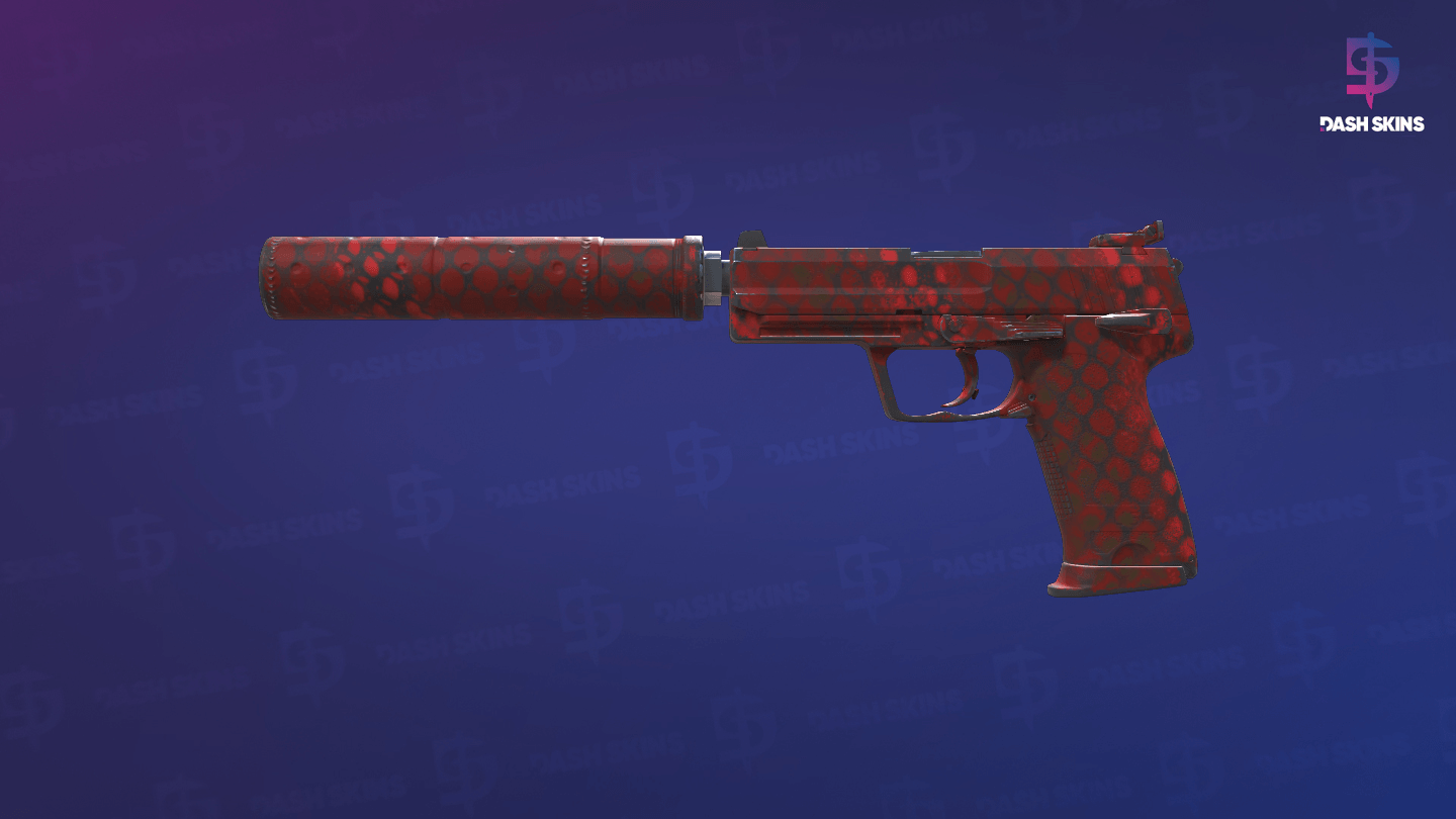 USP-S | Check Engine (Minimal Wear) Screenshot Playside