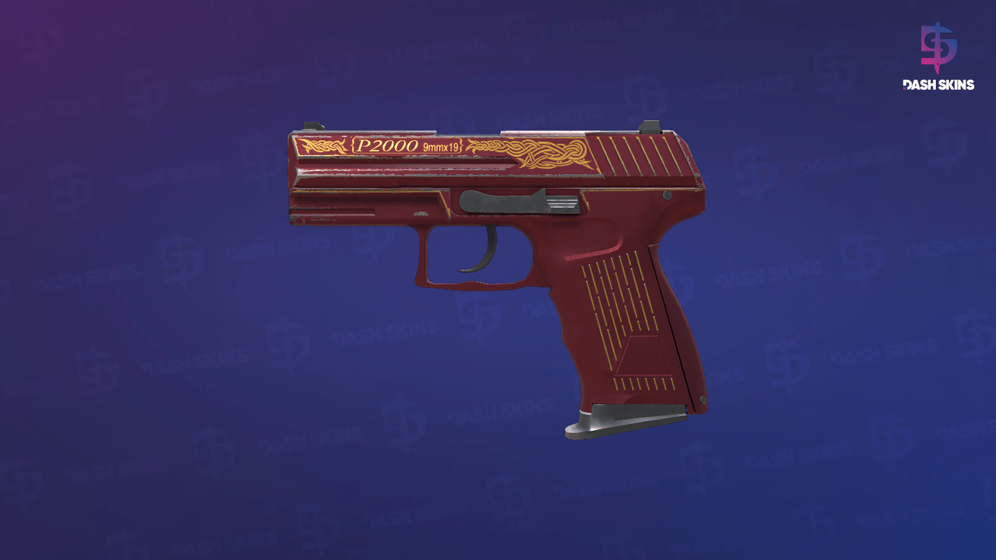 P2000 | Imperial (Factory New) Screenshot Playside