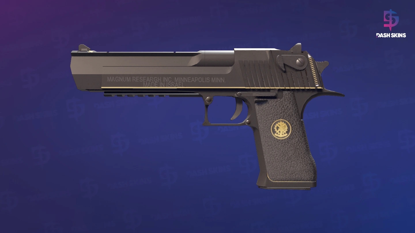 Desert Eagle | Conspiracy (Factory New) Screenshot Playside