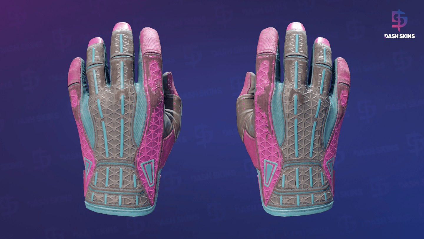 ★ Sport Gloves | Vice (Field-Tested) Screenshot Playside
