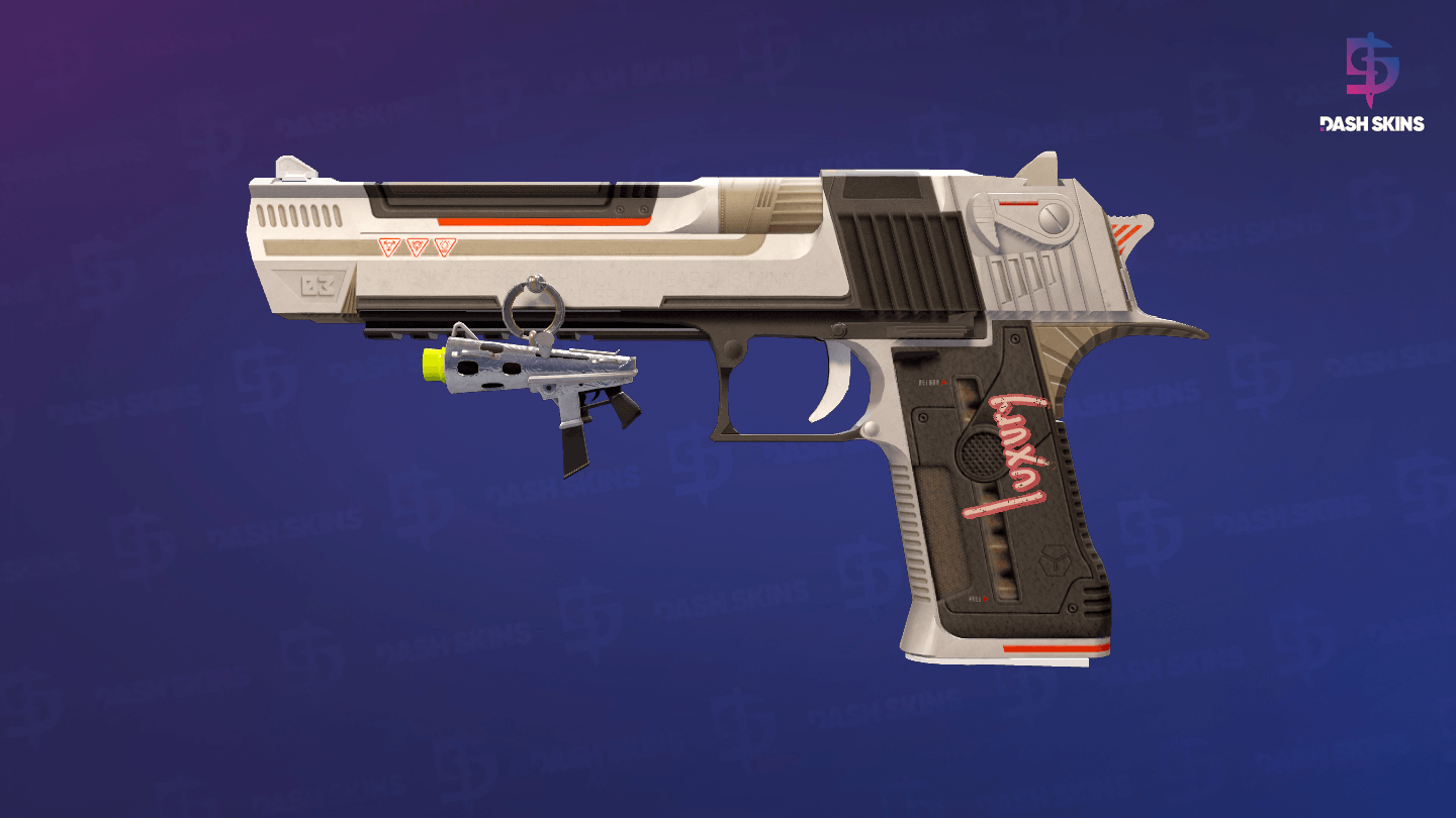 Desert Eagle | Mecha Industries (Field-Tested) Screenshot Playside