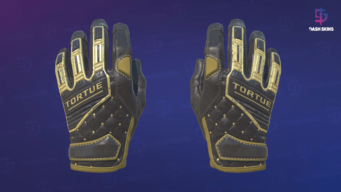 ★ Specialist Gloves | Chocolate Chesterfield (Field-Tested) Screenshot Playside