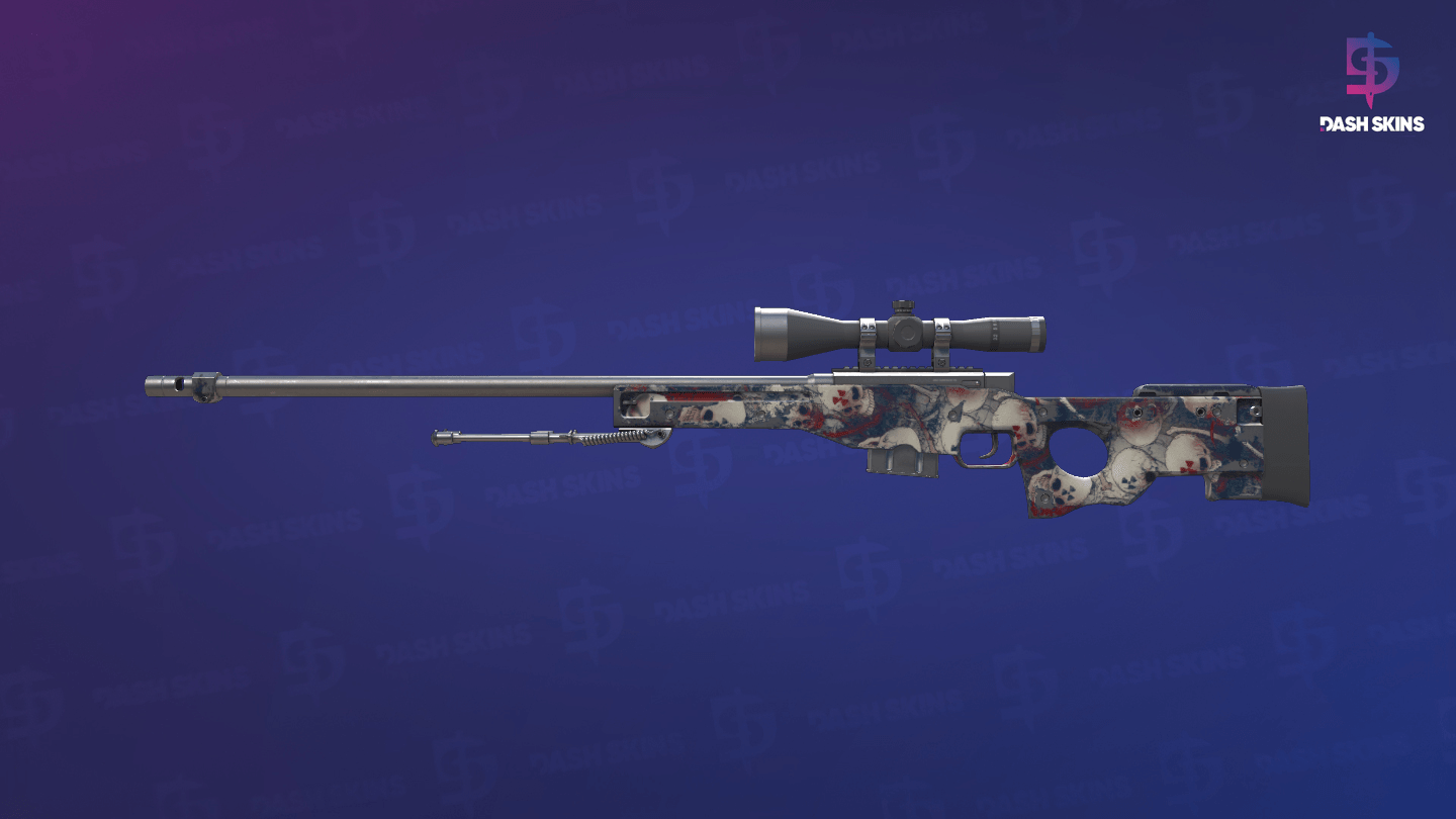 AWP | Acheron (Field-Tested) Screenshot Playside