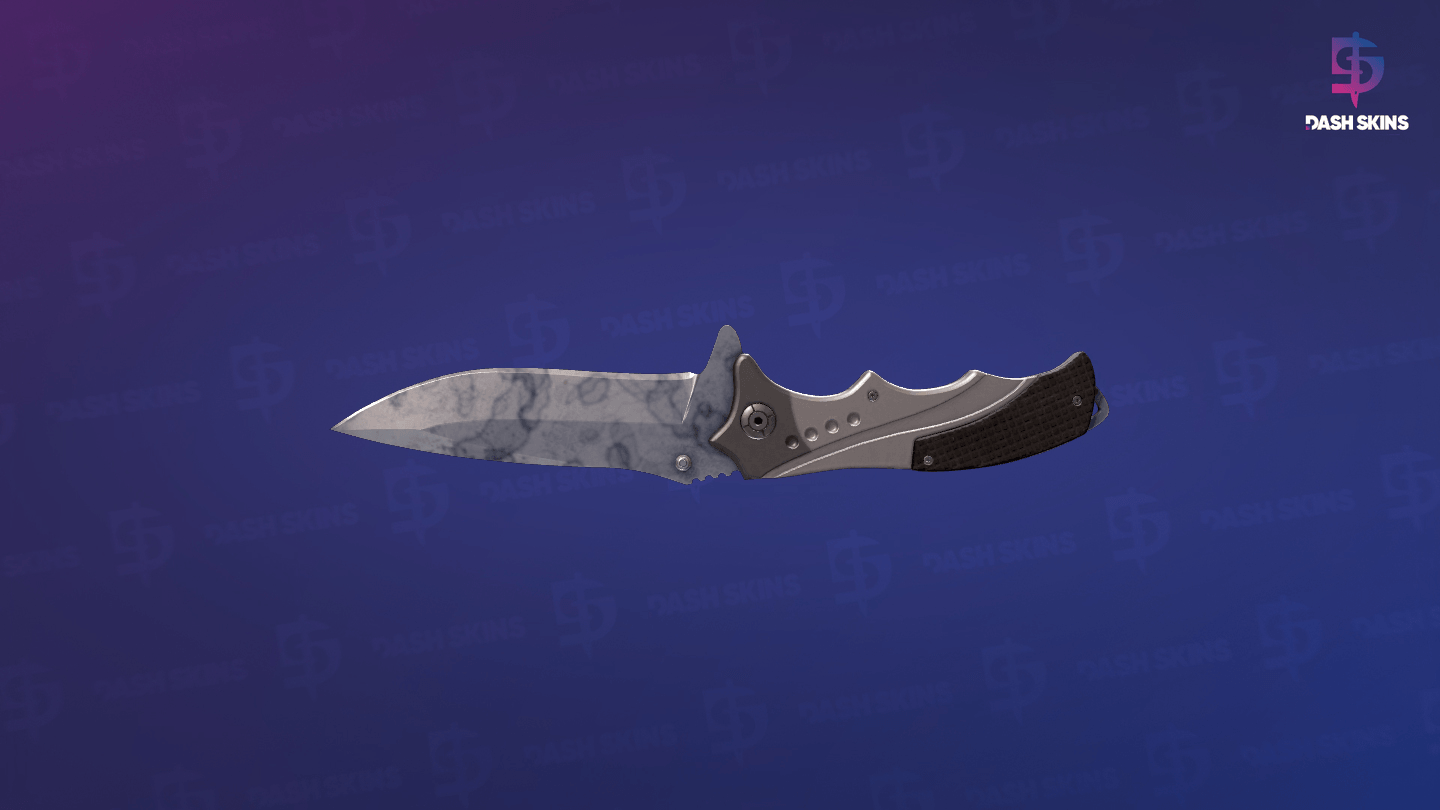★ Nomad Knife | Stained (Minimal Wear) Screenshot Playside