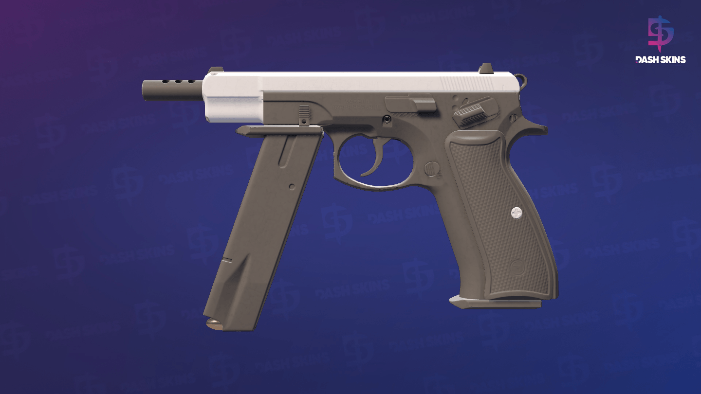 CZ75-Auto | Tuxedo (Factory New) Screenshot Playside