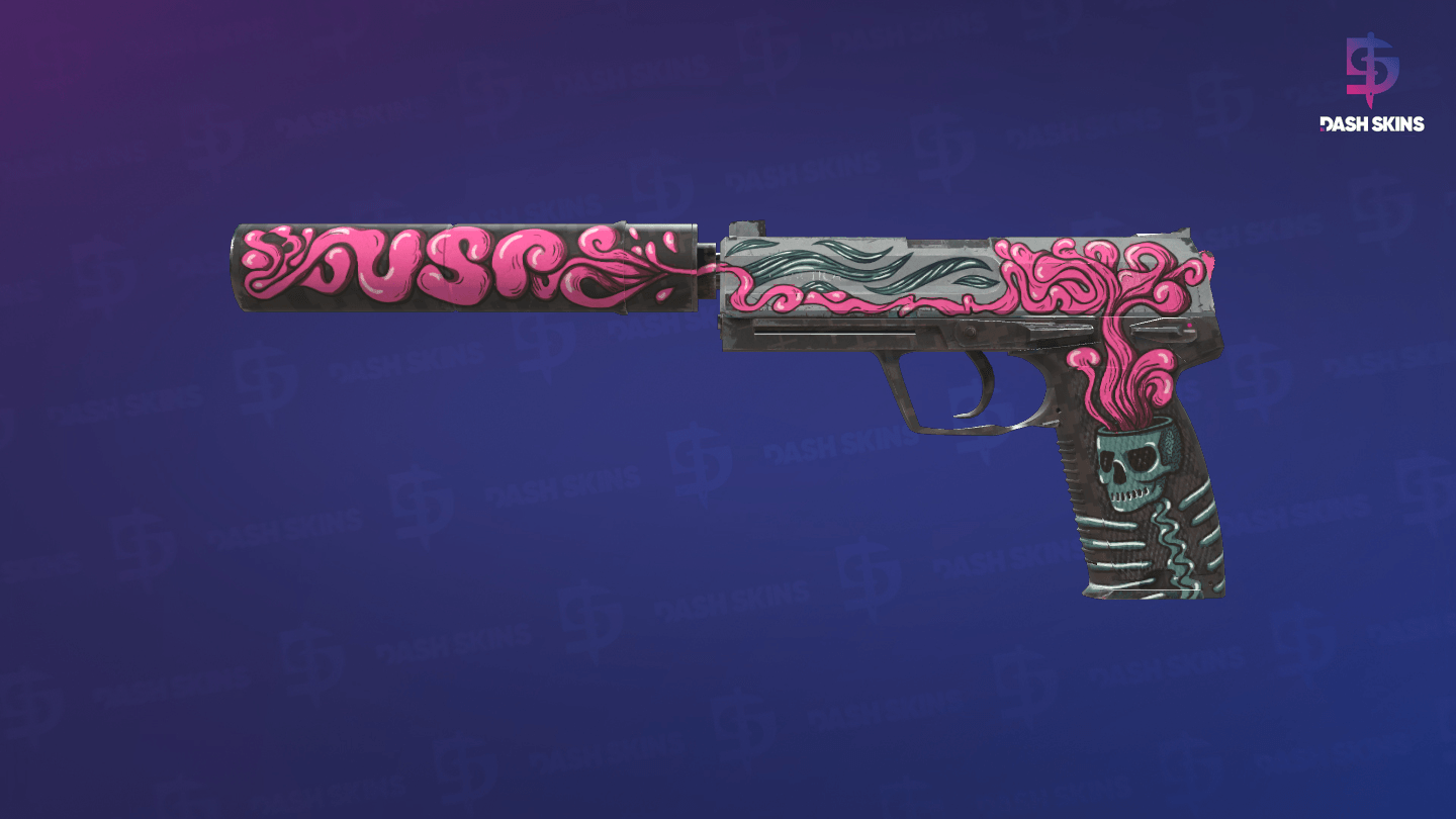 USP-S | Cortex (Field-Tested) Screenshot Playside