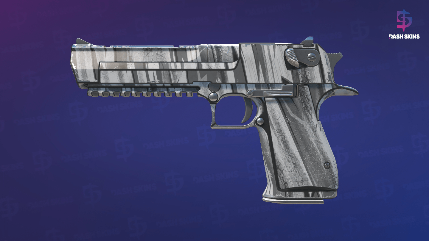 Desert Eagle | The Daily Deagle (Field-Tested) Screenshot Playside
