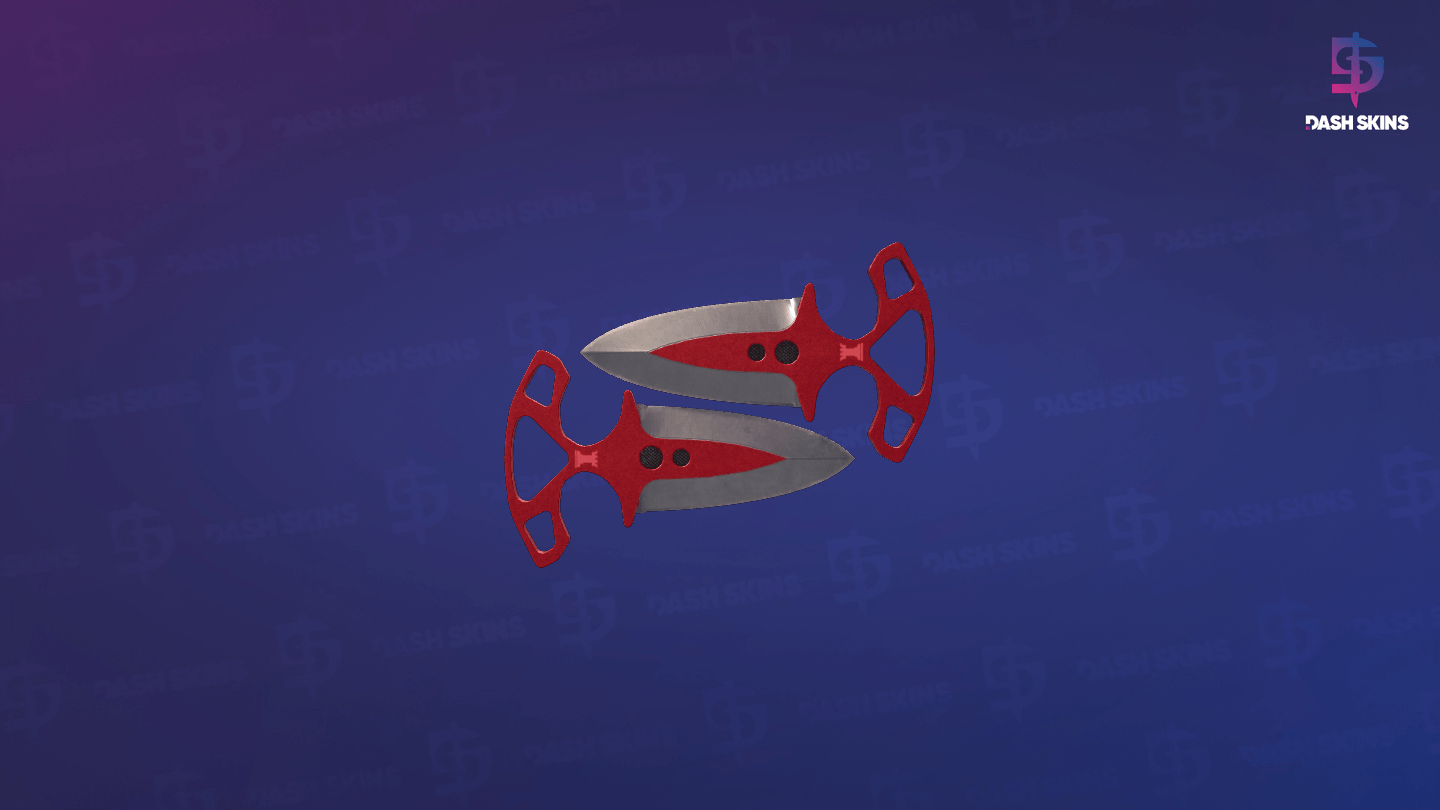 ★ Shadow Daggers | Autotronic (Minimal Wear) Screenshot Playside