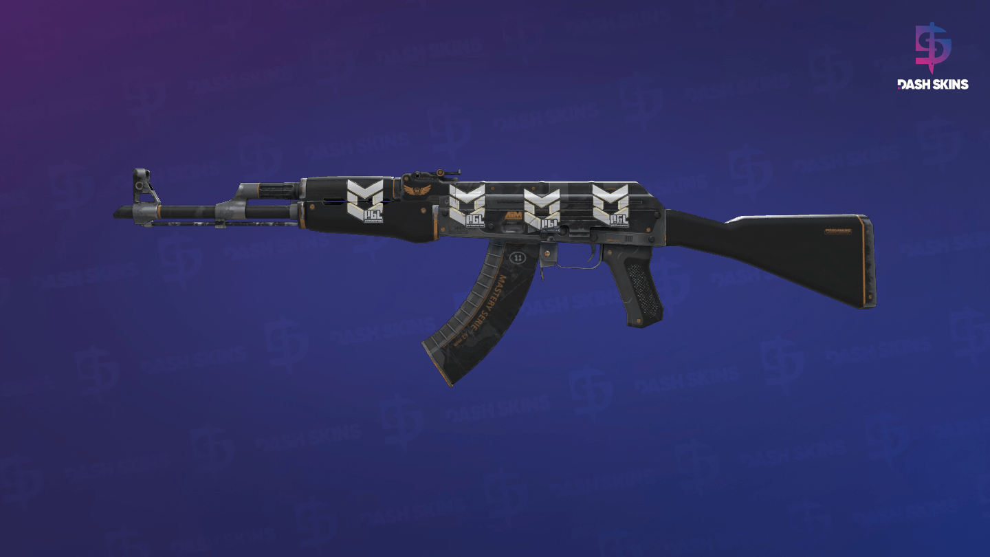 AK-47 | Elite Build (Field-Tested) Screenshot Playside