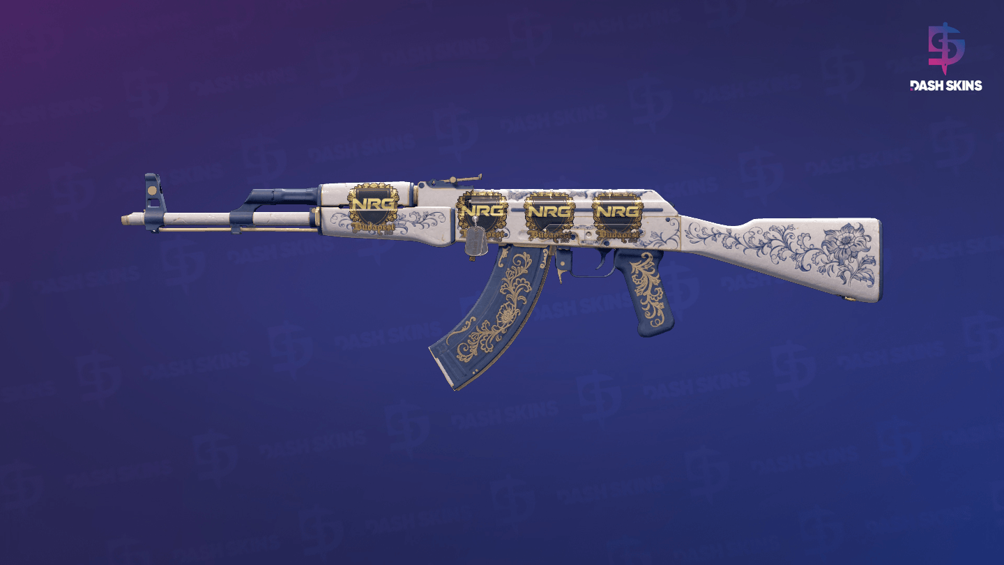 AK-47 | Inheritance (Minimal Wear) Screenshot Playside