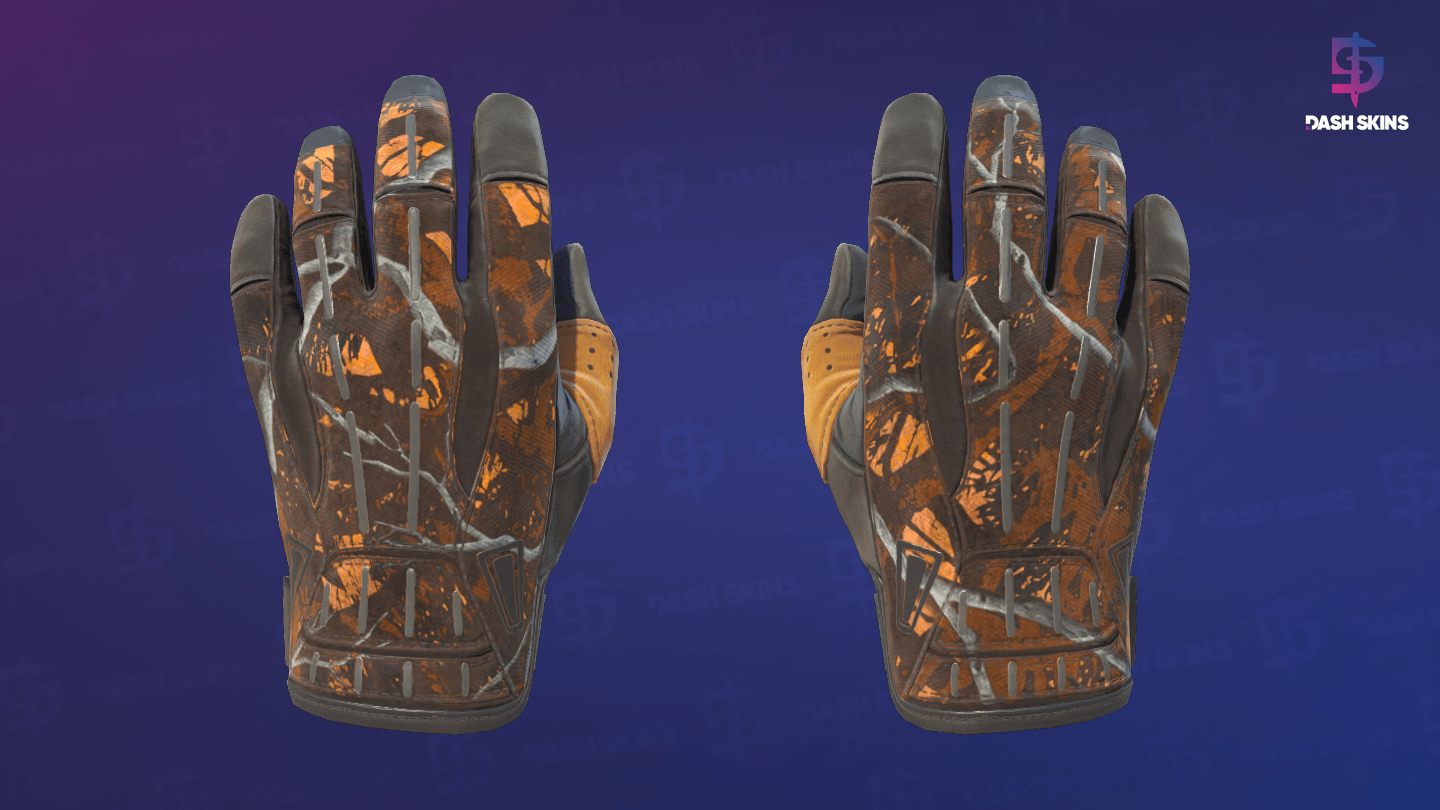 ★ Sport Gloves | Big Game (Field-Tested) Screenshot Playside