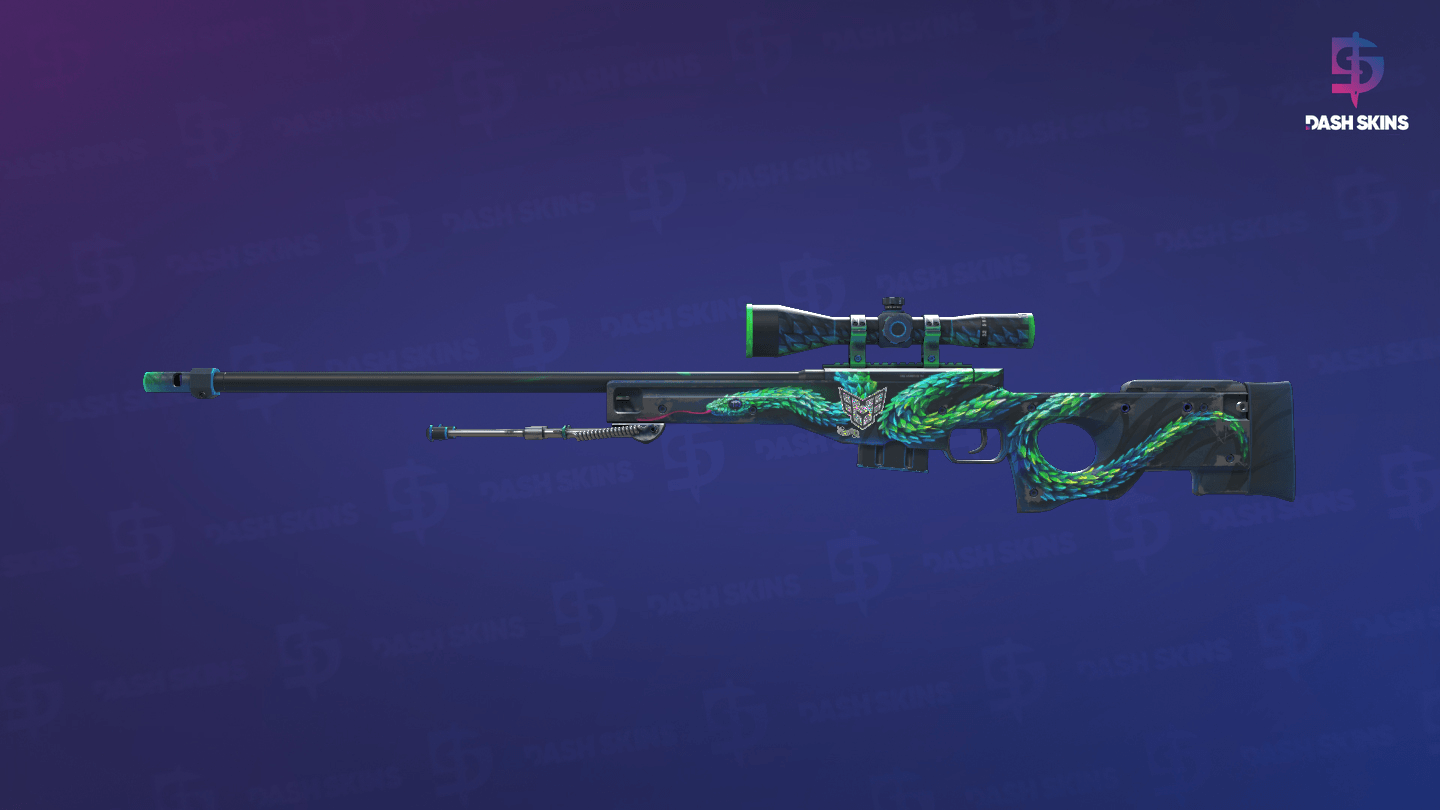 AWP | Atheris (Field-Tested) Screenshot Playside