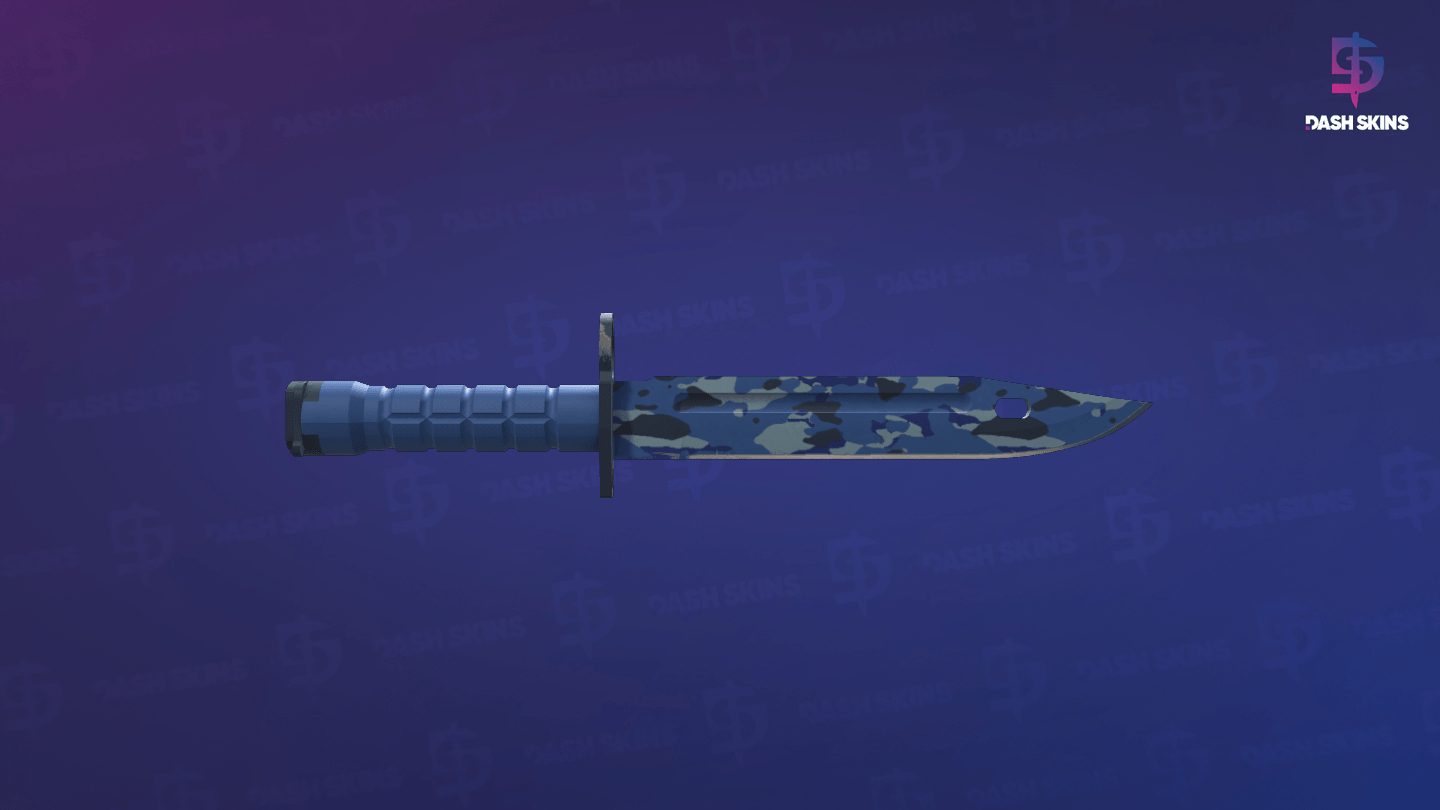 ★ Bayonet | Bright Water (Factory New) Screenshot Playside