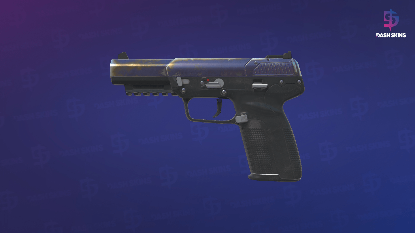 Five-SeveN | Heat Treated (Factory New) Screenshot Playside