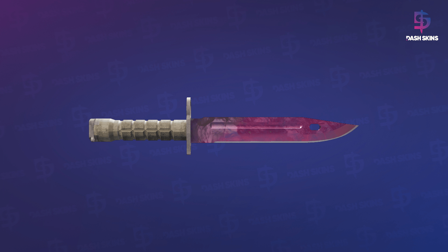 ★ Bayonet | Doppler (Factory New) - Phase 2 Screenshot Playside