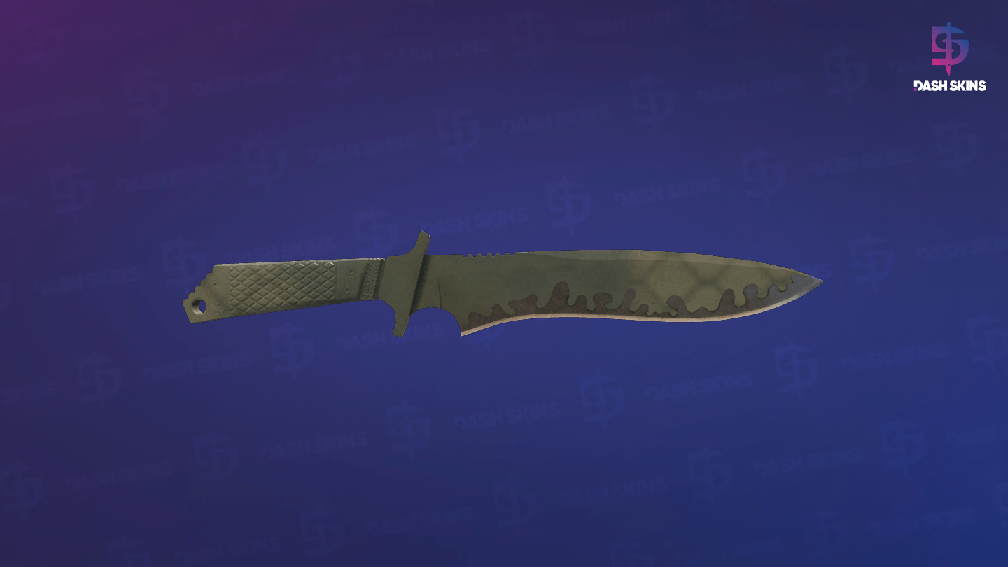 ★ Classic Knife | Safari Mesh (Field-Tested) Screenshot Playside