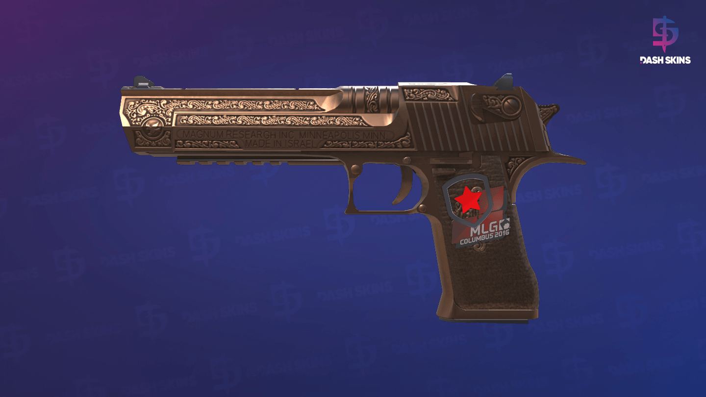 Desert Eagle | Corinthian (Field-Tested) Screenshot Playside