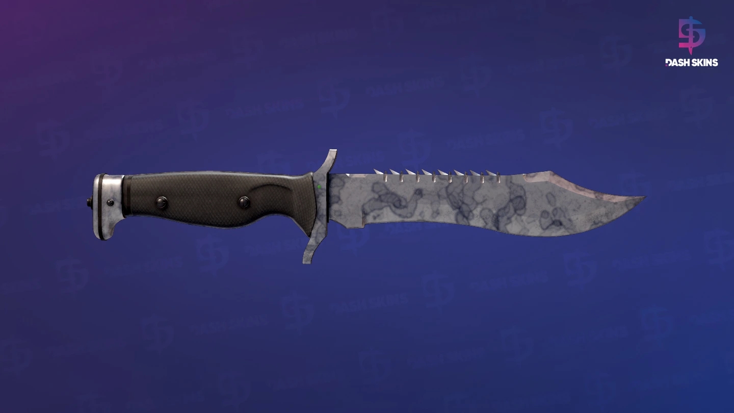 ★ Bowie Knife | Stained (Field-Tested) Screenshot Playside