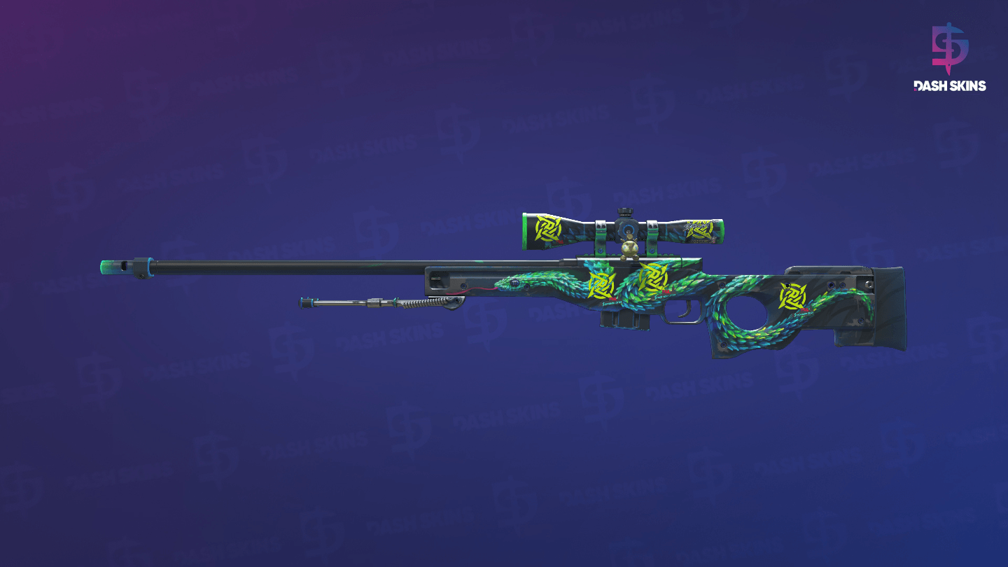 AWP | Atheris (Field-Tested) Screenshot Playside