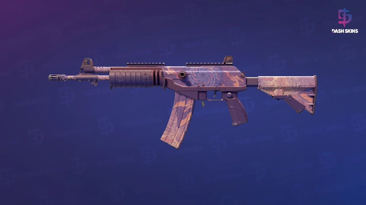 Galil AR | Sky Mandala (Field-Tested) Screenshot Playside