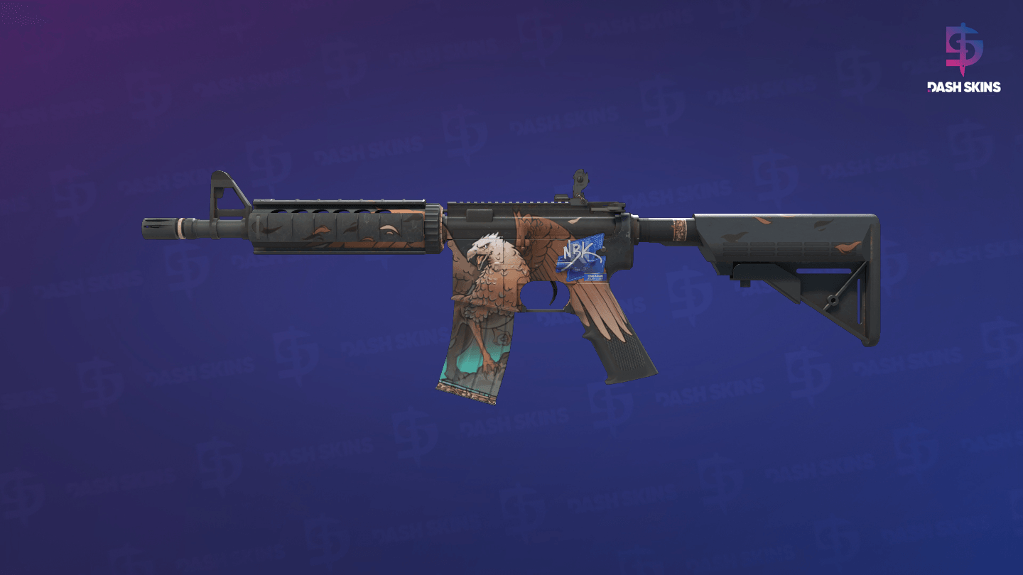 M4A4 | Griffin (Factory New) Screenshot Playside