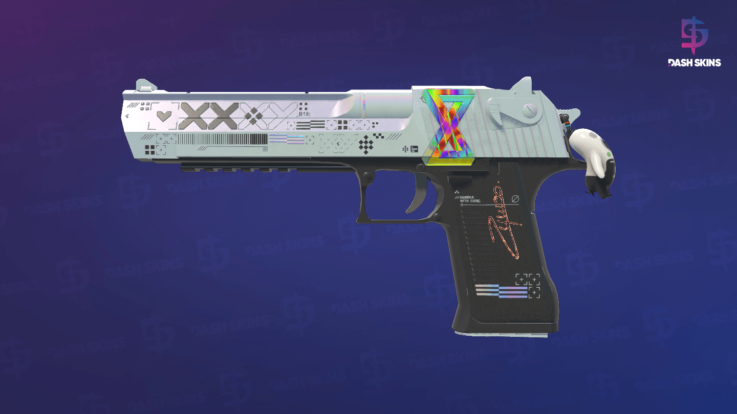 Desert Eagle | Printstream (Minimal Wear) Screenshot Playside