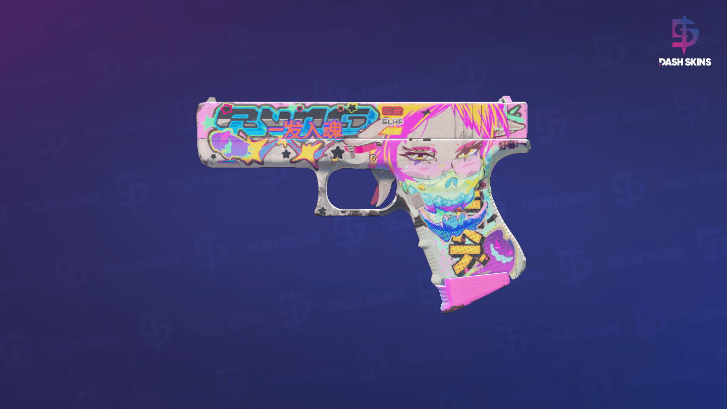 Glock-18 | Fully Tuned (Field-Tested) Screenshot Playside