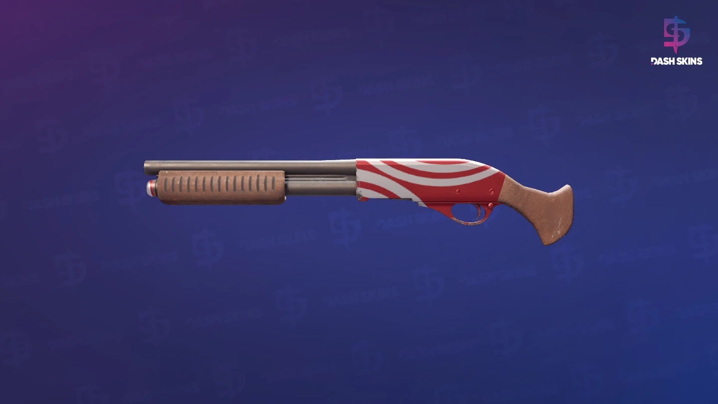 Sawed-Off | Brake Light (Factory New) Screenshot Playside