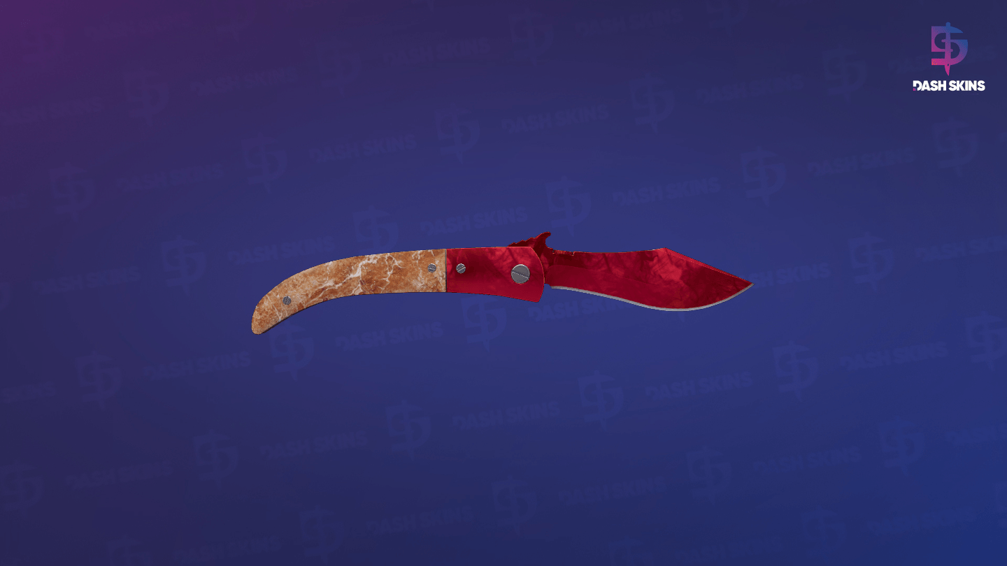 ★ Navaja Knife | Doppler (Factory New) - Ruby Screenshot Playside