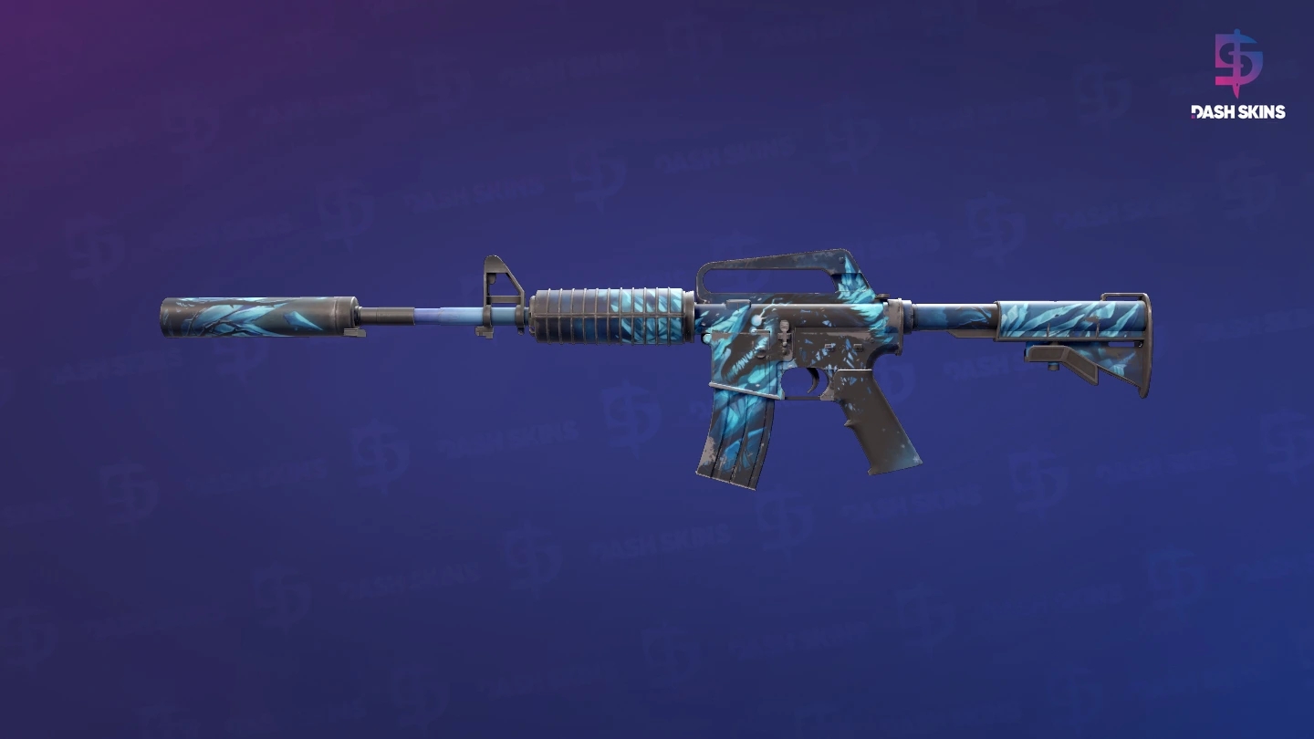 M4A1-S | Nightmare (Field-Tested) Screenshot Playside