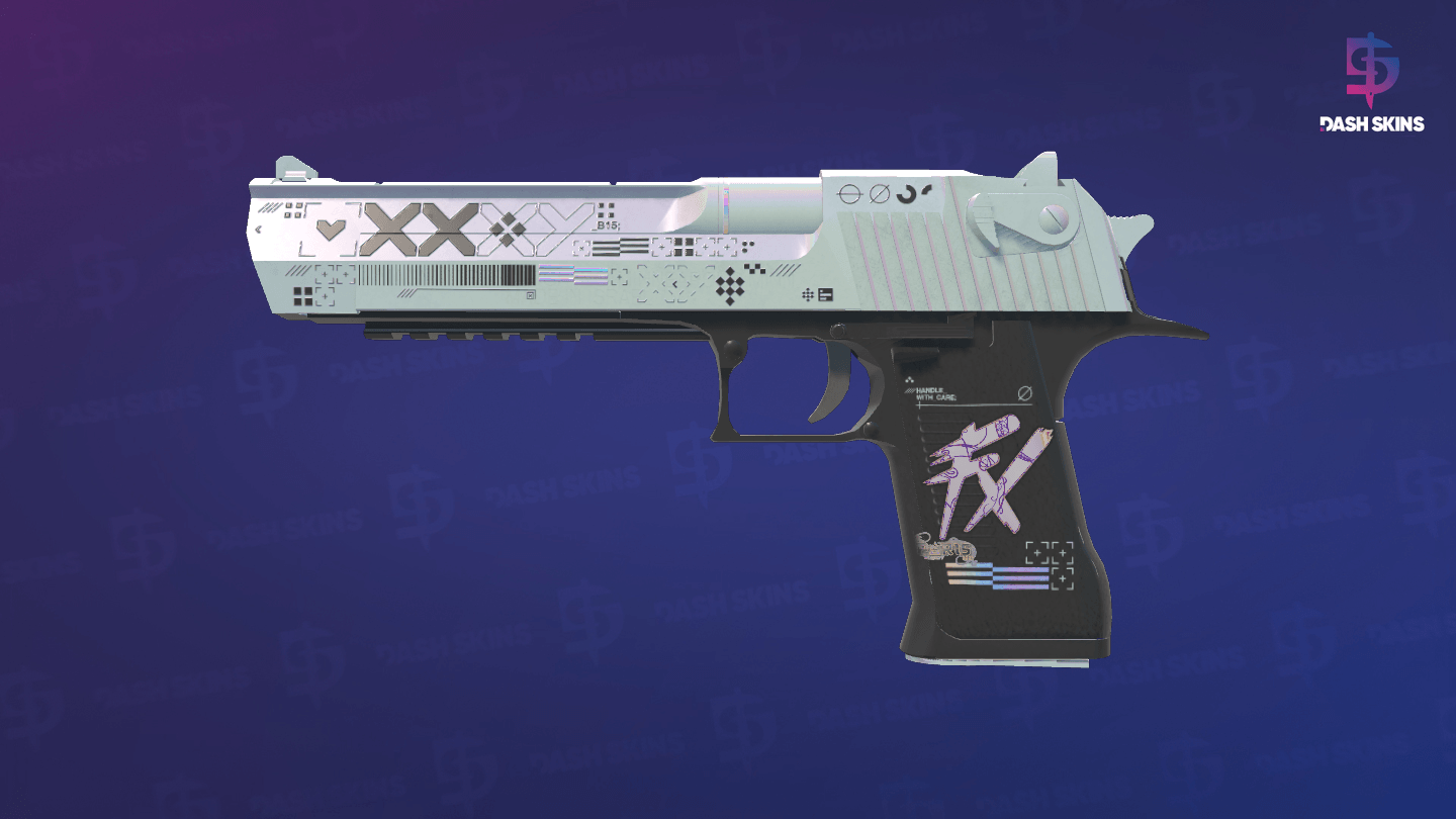 Desert Eagle | Printstream (Minimal Wear) Screenshot Playside