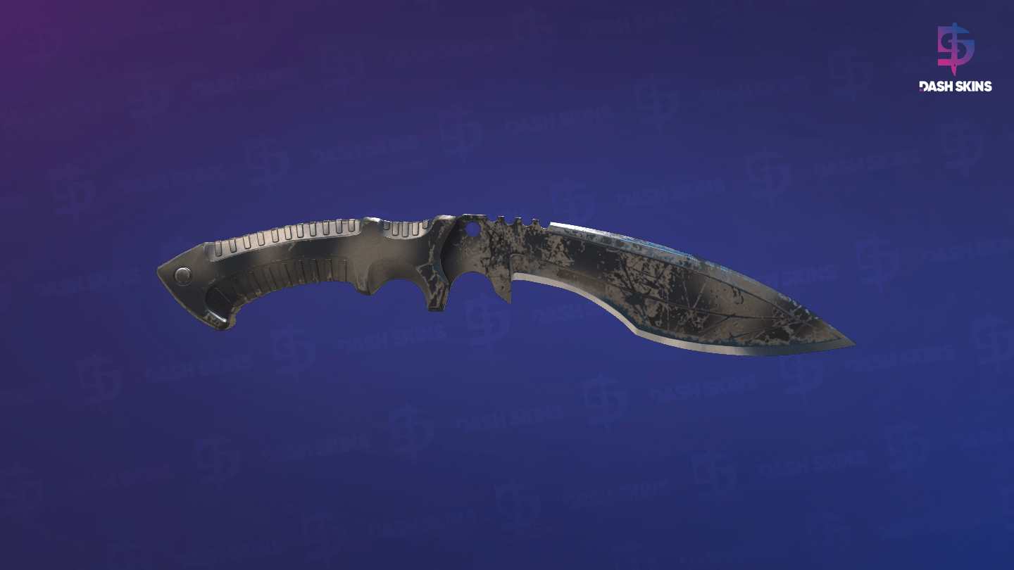 ★ Kukri Knife | Scorched (Field-Tested) Screenshot Playside