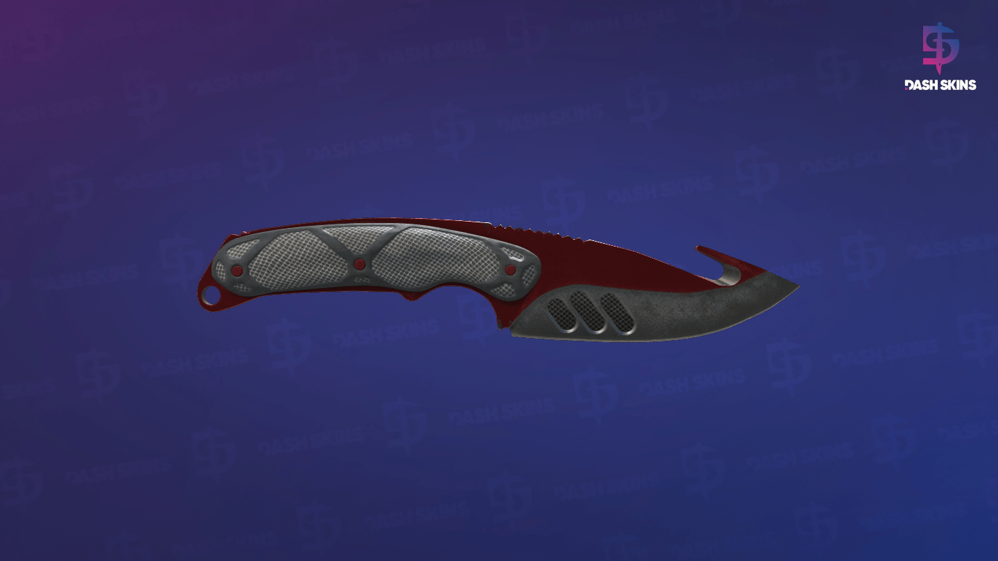 ★ Gut Knife | Autotronic (Battle-Scarred) Screenshot Playside
