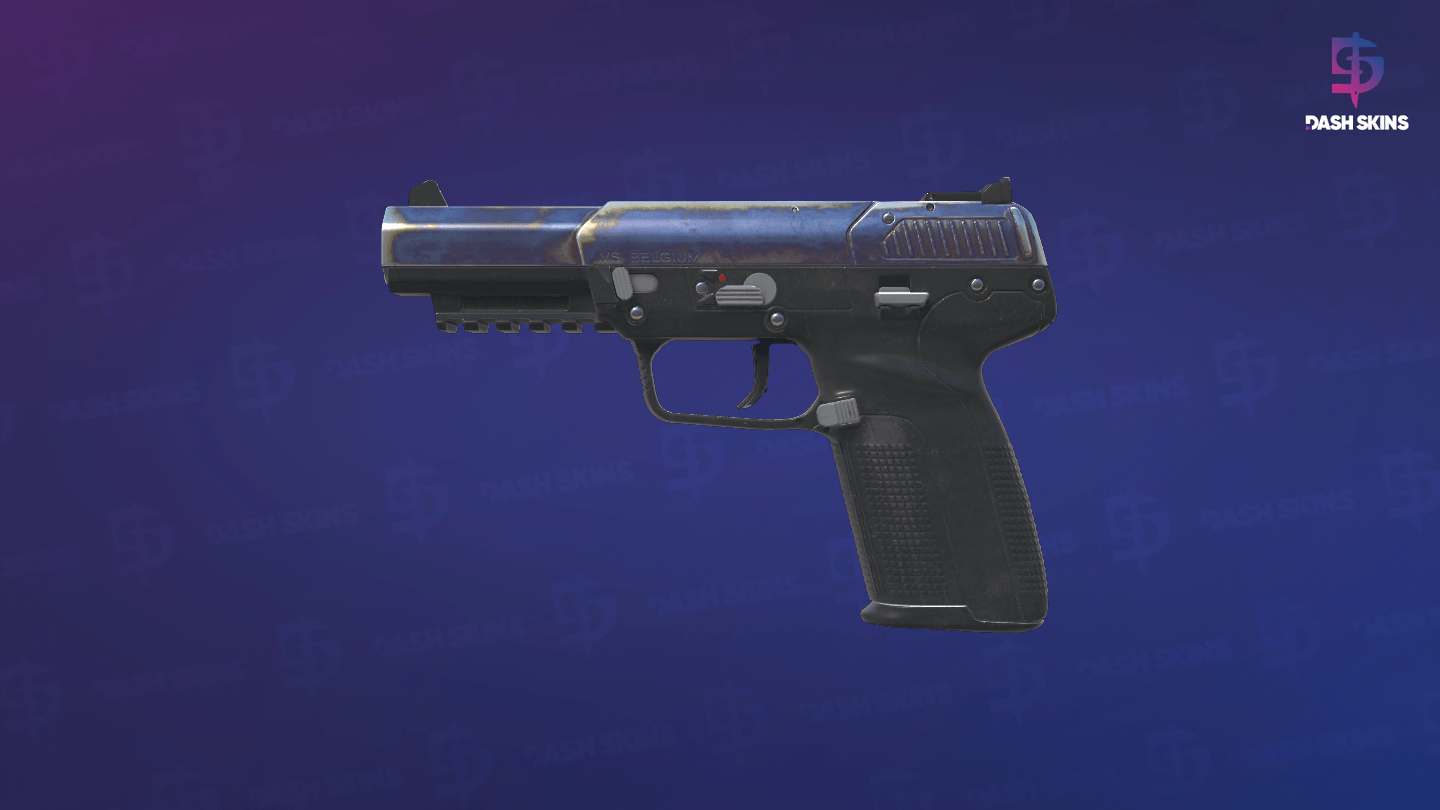 Five-SeveN | Heat Treated (Factory New) Screenshot Playside