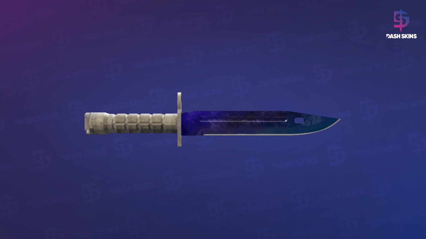 ★ Bayonet | Doppler (Factory New) - Phase 3 Screenshot Playside