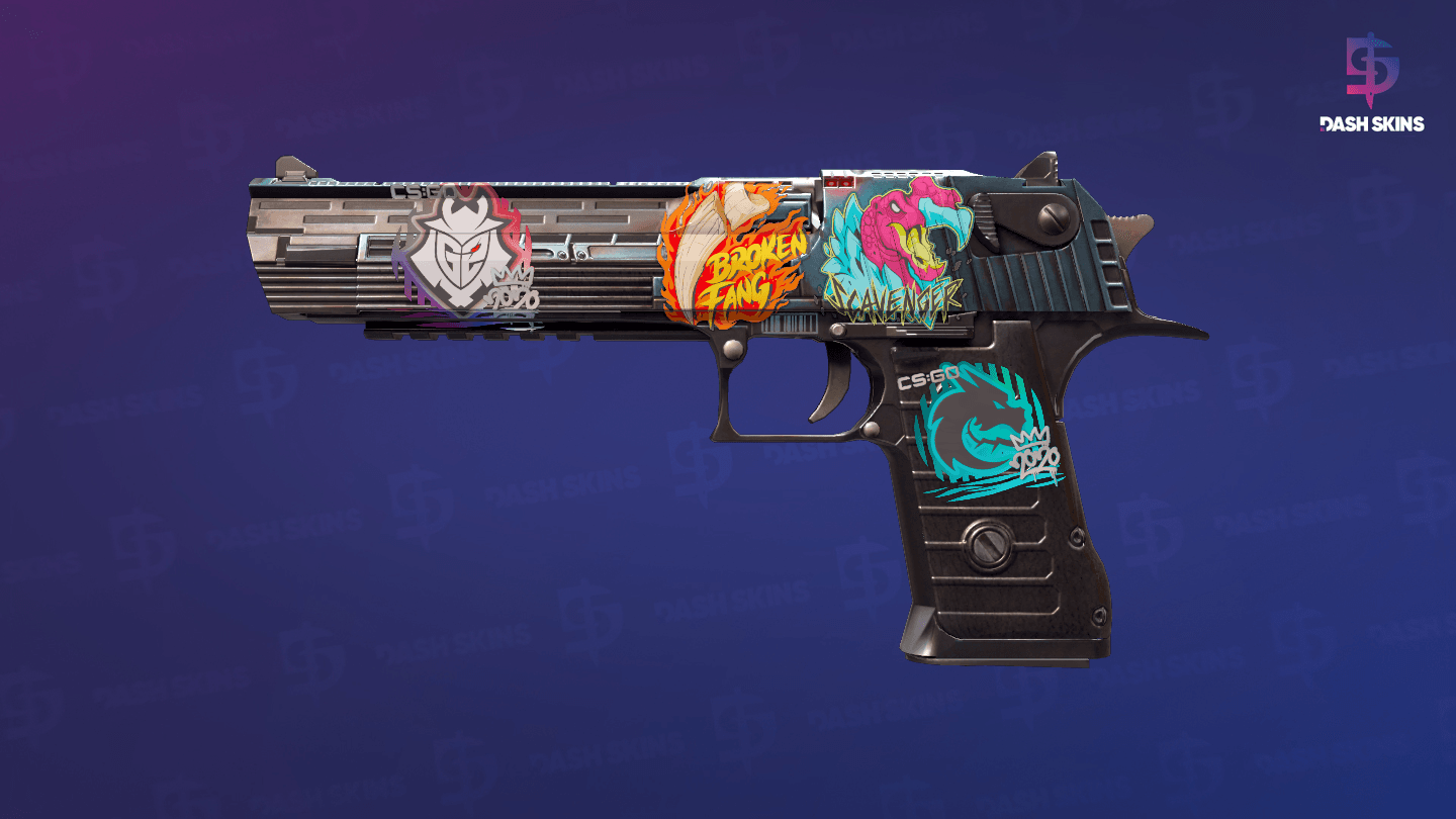 Desert Eagle | Directive (Field-Tested) Screenshot Playside