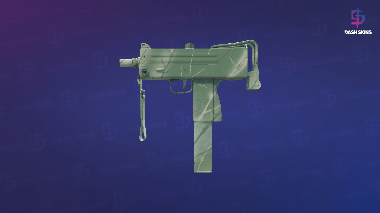 MAC-10 | Surfwood (Factory New) Screenshot Playside