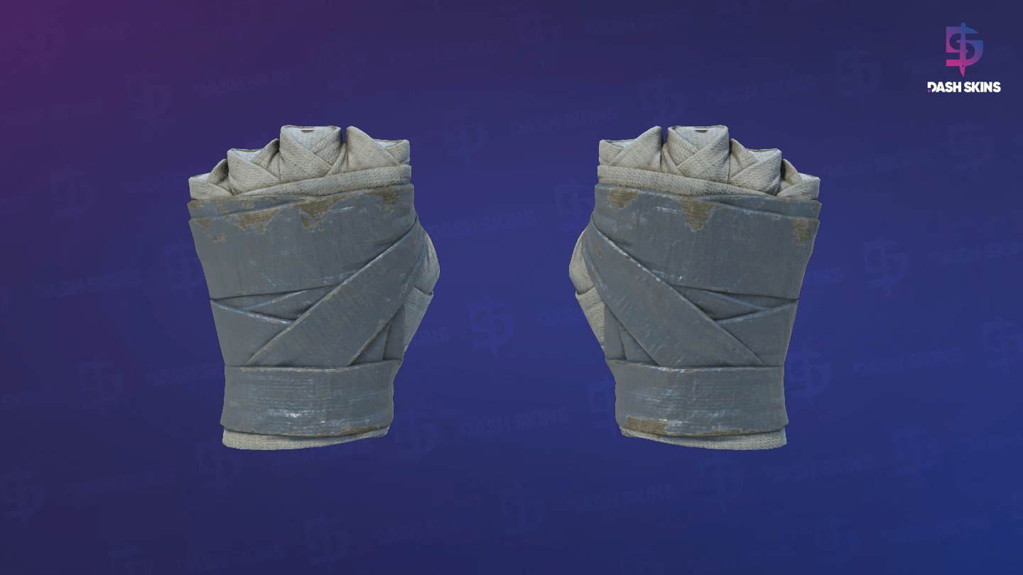 ★ Hand Wraps | Duct Tape (Field-Tested) Screenshot Playside