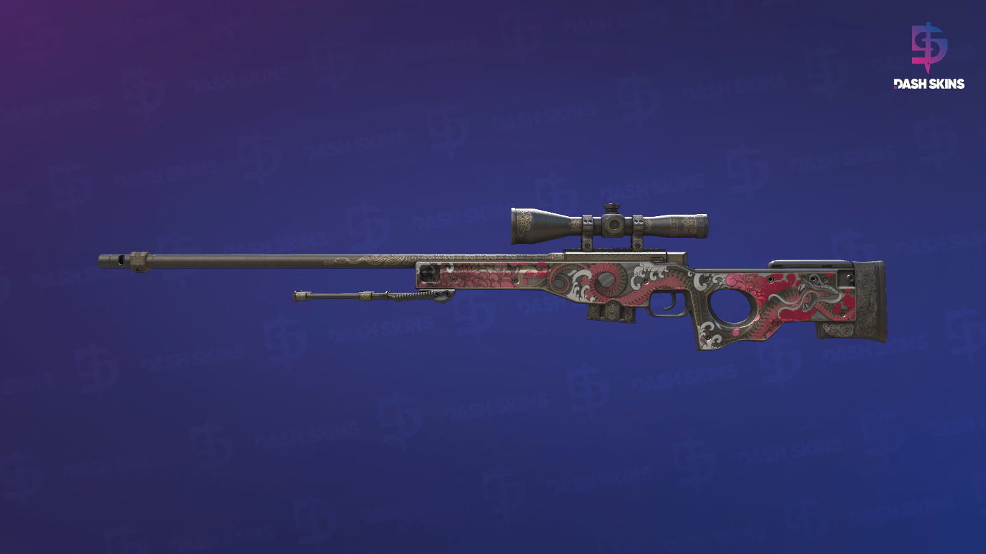 AWP | Duality (Field-Tested) Screenshot Playside