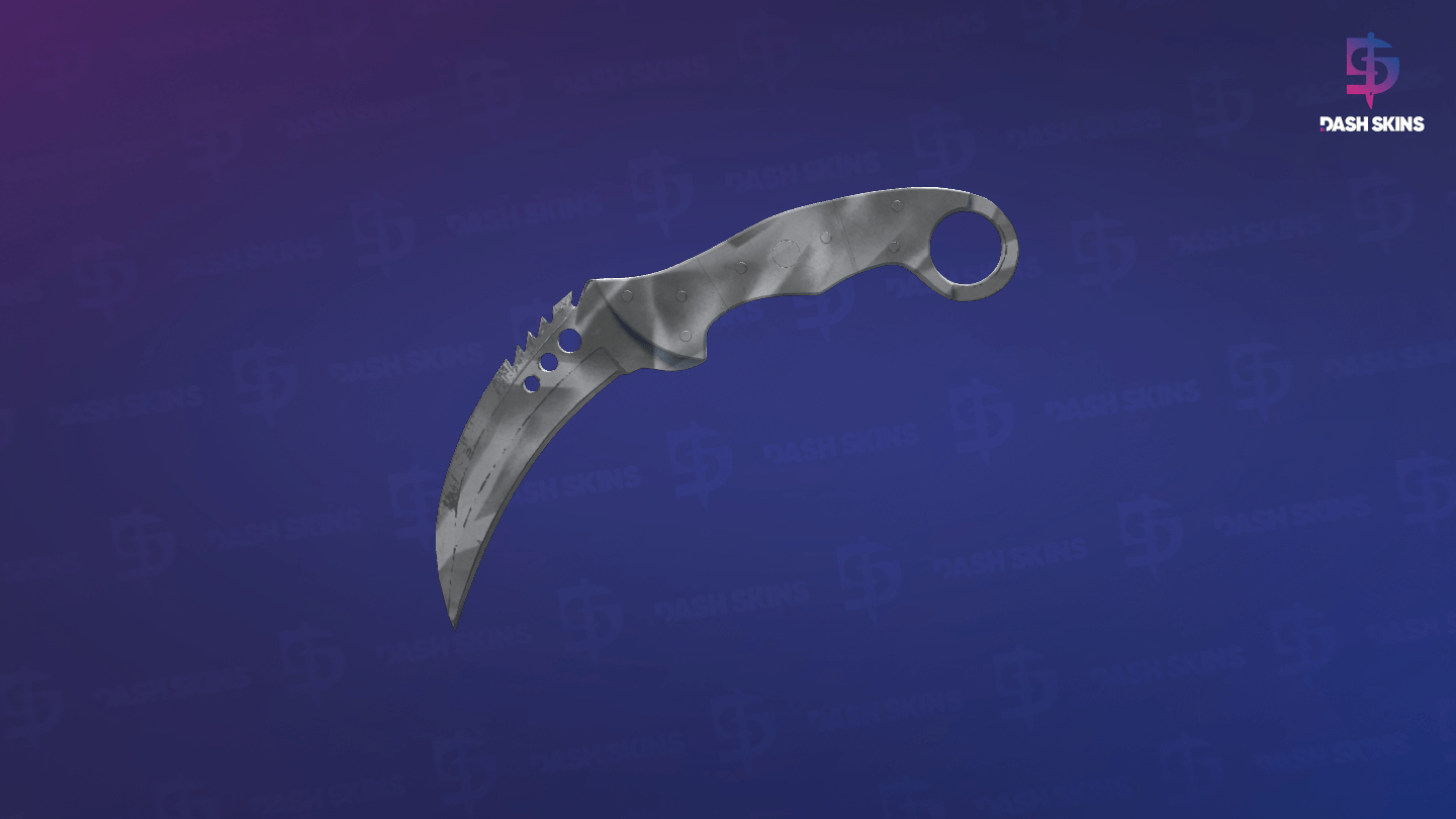★ Talon Knife | Urban Masked (Field-Tested) Screenshot Playside
