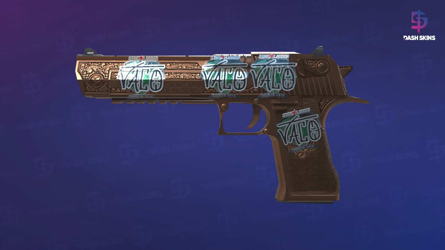Desert Eagle | Corinthian (Field-Tested) Screenshot Playside