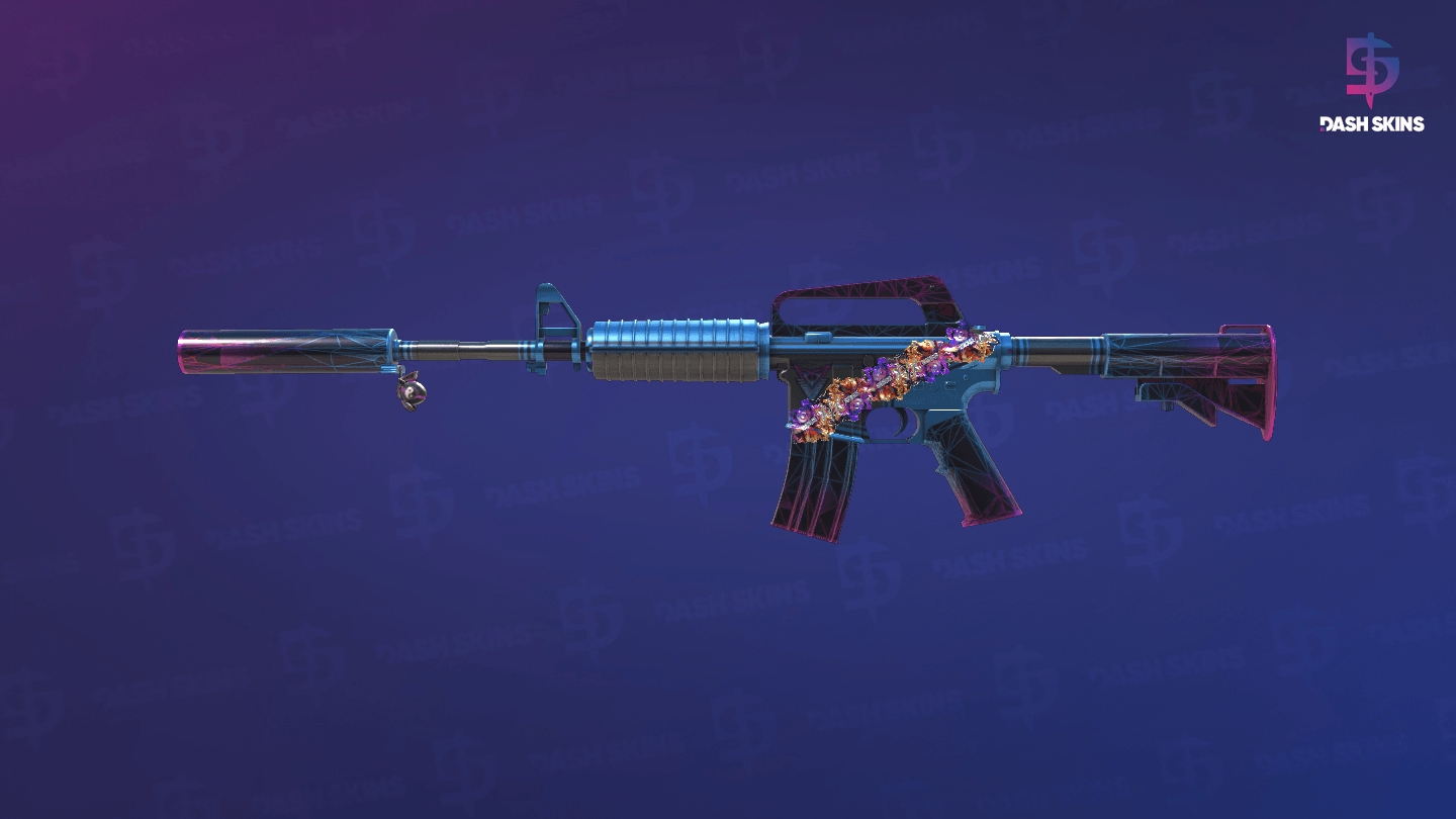 M4A1-S | Decimator (Field-Tested) Screenshot Playside