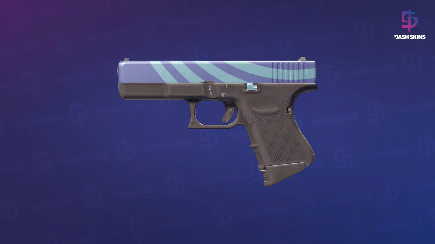 Glock-18 | High Beam (Factory New) Screenshot Playside