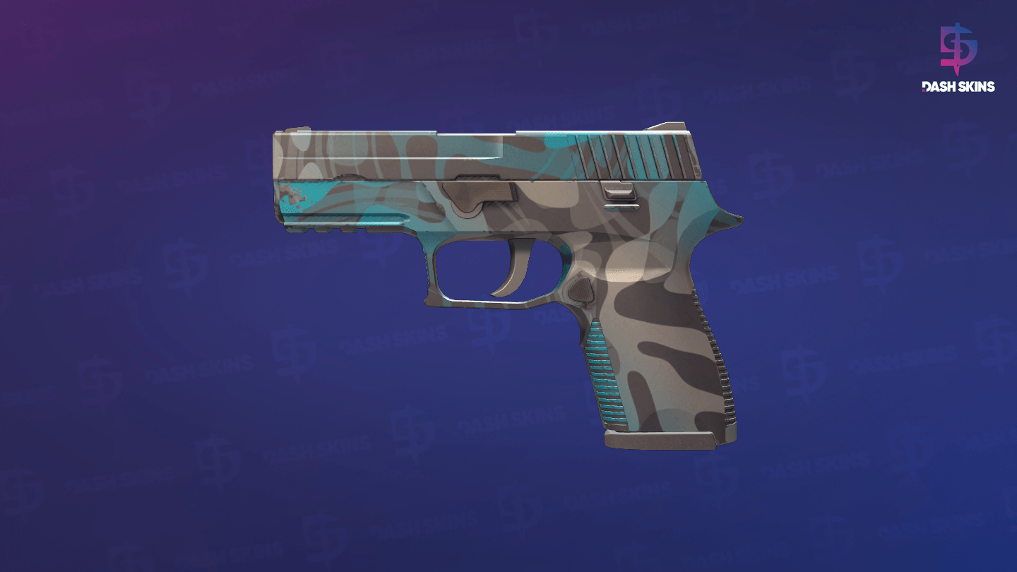 P250 | Ripple (Factory New) Screenshot Playside