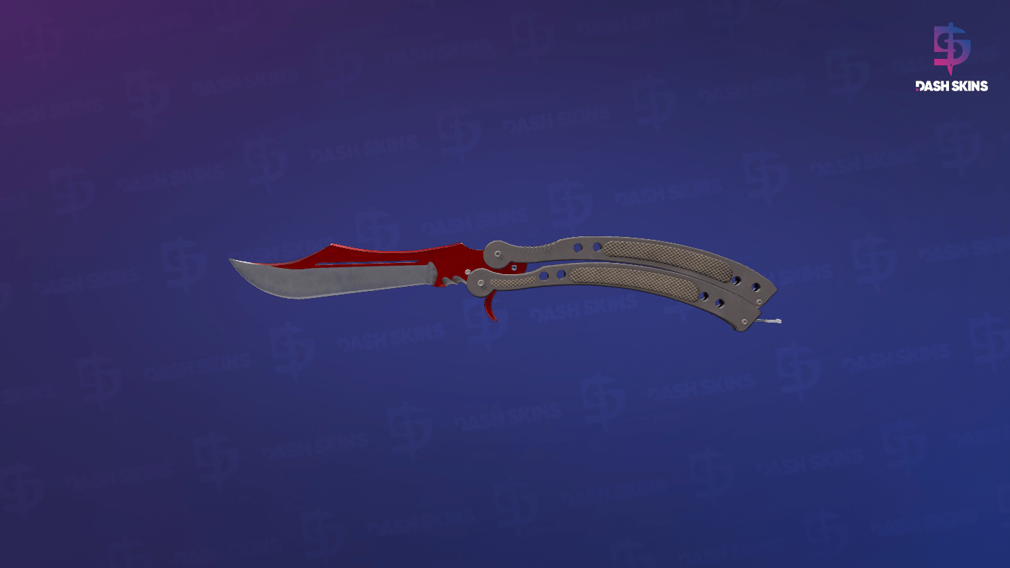 ★ Butterfly Knife | Autotronic (Field-Tested) Screenshot Playside
